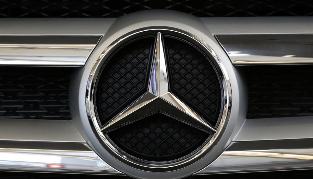 Gene J. Puskar/AP/TT: Mercedes i topp på Folksams nybilslista. Arkivbild.