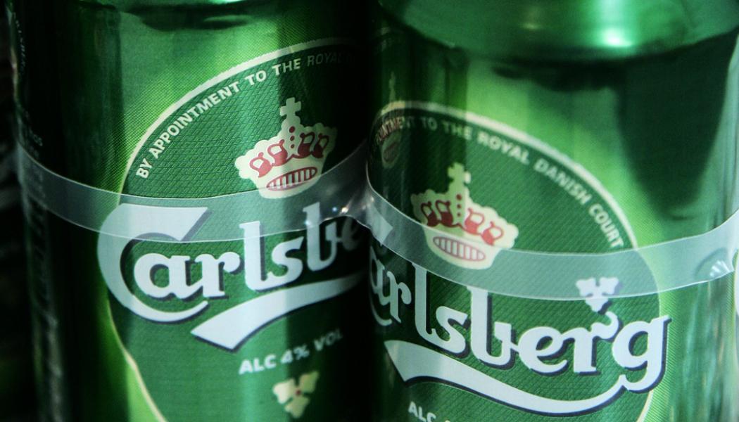 Sang Tan AP/TT: Carlsberg har efter tre veckors utredning beslutat att lämna den ryska marknaden, där man i fjol hade en försäljning på 6,5 miljarder kronor och 8|400 anställda. Arkivbild