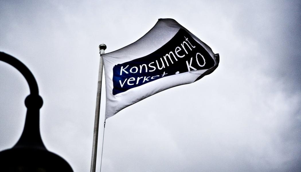 Patrik Lundin/SvD/TT: Två bilvärderingssajter toppar Konsumentverkets klagomålsstatistik. Arkivbild.
