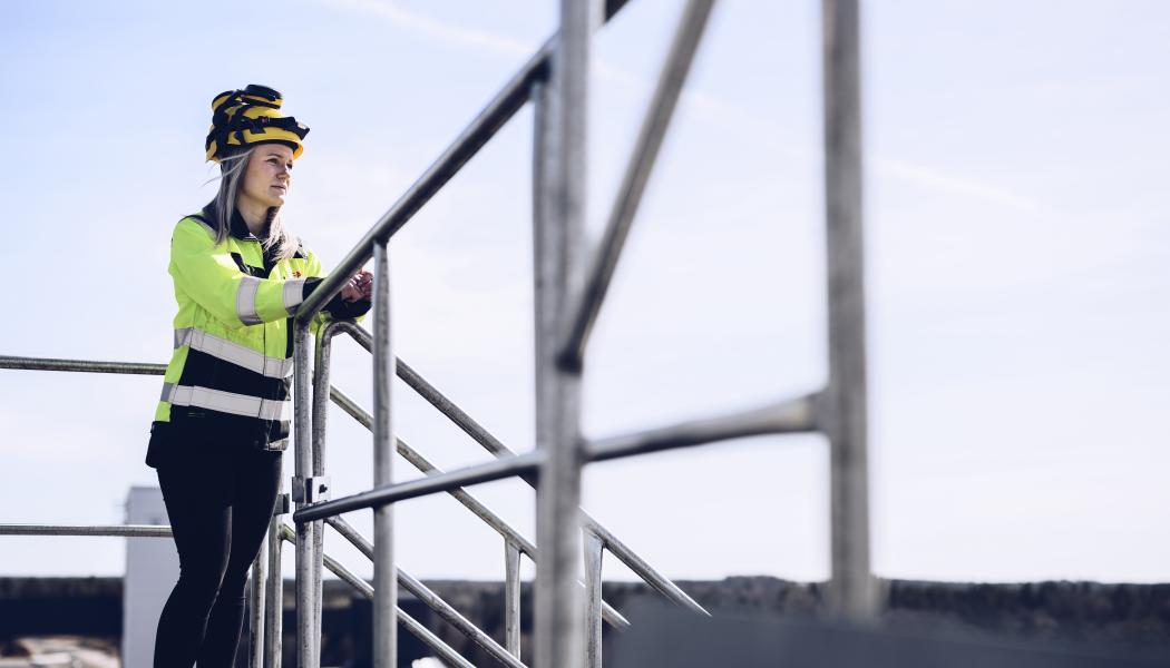 Foto: Växjö Energi