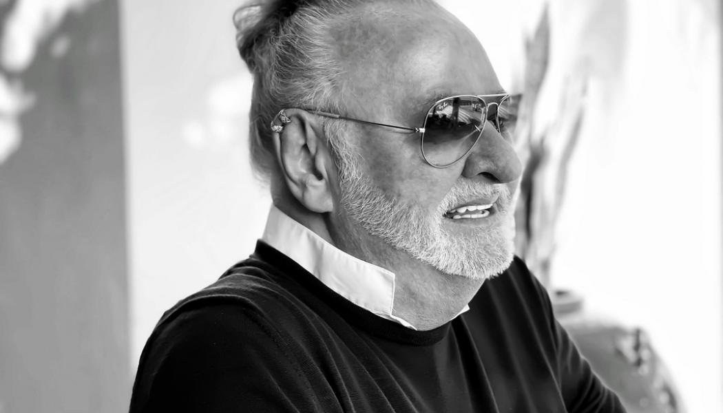 Foto: Curt Bergfors Foundation: Curt Bergfors startade sin första restaurang i Gällivare när han var 19 år gammal. Arkivbild.