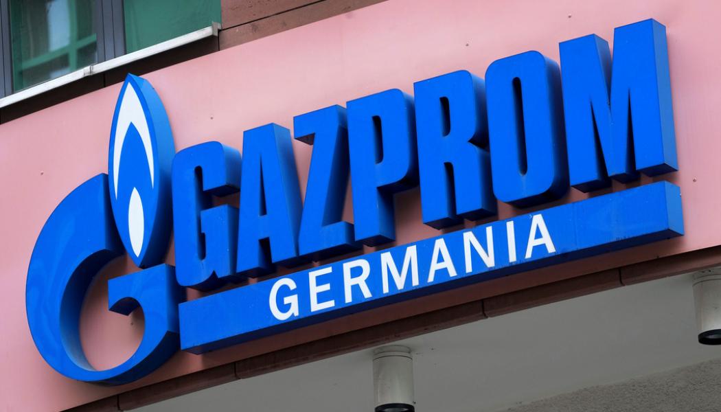 Michael Sohn AP/TT: Flödet av gas till Europa minskade under torsdagen. Arkivbild.