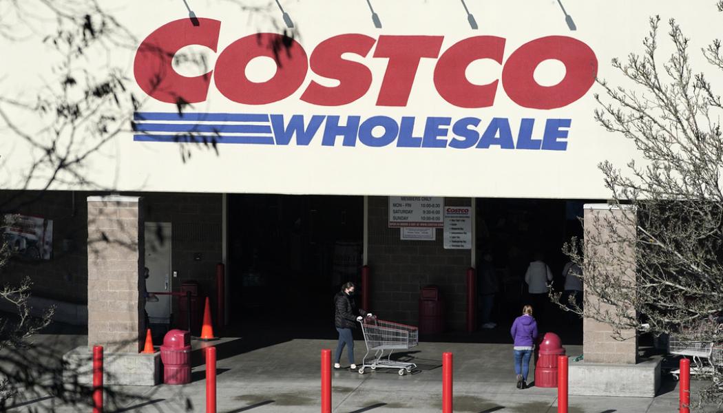Ted S. Warren AP/TT: Costco ska etablera sig i Sverige. Arkivbild.