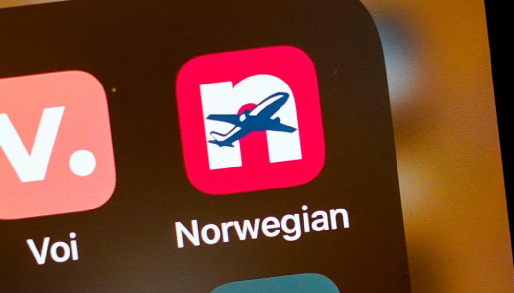 Lise Åserud/NTB/TT: Norwegian gör en stor förlust årets första kvartal. Arkivbild.