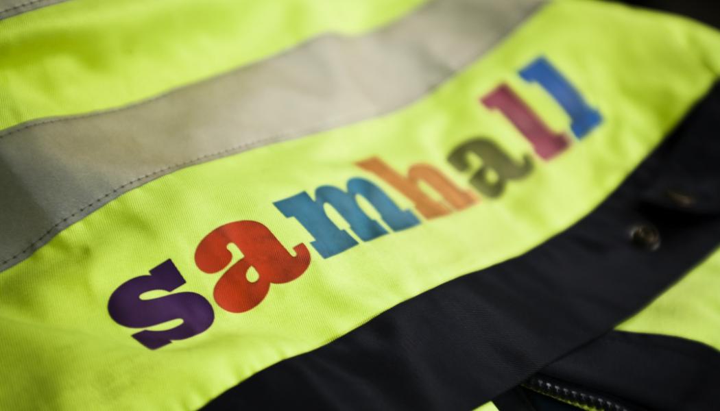 Samhall: Samhall grundades 1980 och är ett av statens största företag sett till antalet anställda. Arkivbild.