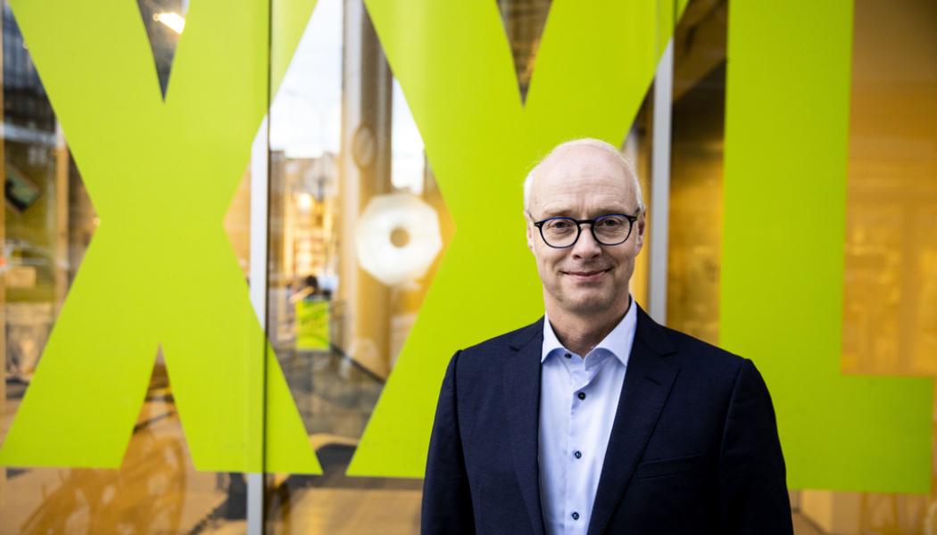 Tore Meek NTB Scanpix/TT: Pål Wibe lämnar som vd för XXL. Arkivbild.