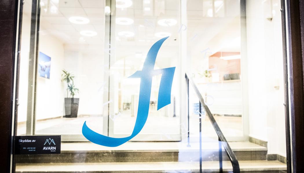 Magnus Hjalmarson Neideman/SvD/TT: Finansinspektionen bjuder in banker till samtal om rätten att öppna ett betalkonto. Arkivbild.
