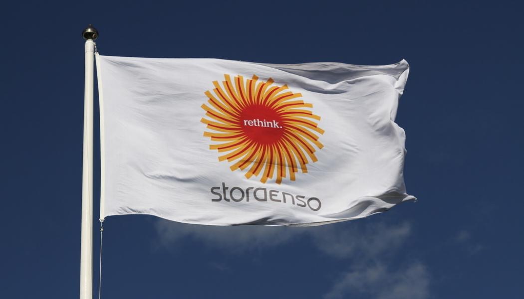 Stora Enso/Handout: Stora Enso lämnar Ryssland. Arkivbild.