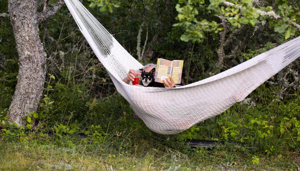 Martina Holmberg / TT: Varannan svensk skulle föredra mer fritid framför högre lön, visar en ny opinionsundersökning som Arbetet genomfört. Arkivbild.