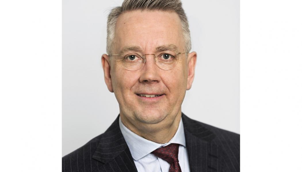 Pernille Tofte: JO Thomas Norling. Arkivbild.