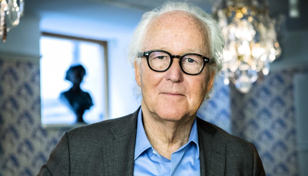 Claudio Bresciani / TT: Finanspolitiska rådets ordförande Lars Heikensten. Arkivbild.