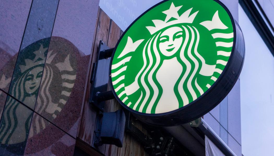 Terje Pedersen NTB/TT: Kafékedjan Starbucks lämnar Ryssland helt och hållet. Arkivbild