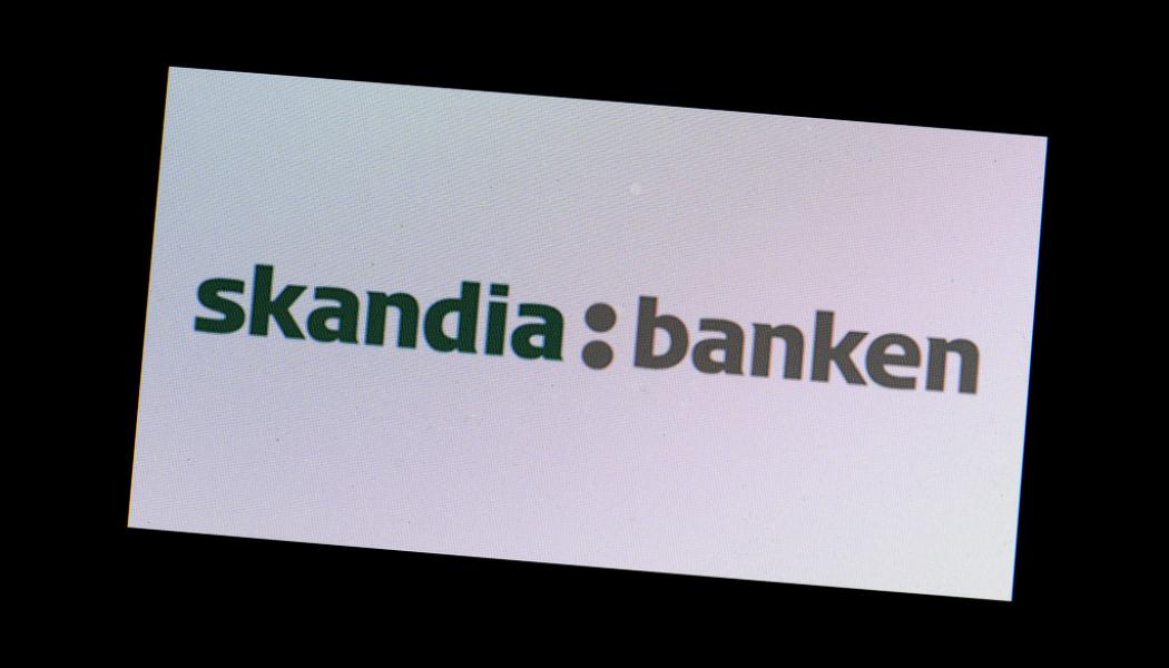 Janerik Henriksson/TT: Skandia höjer räntorna. Arkivbild.