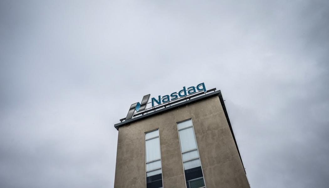 Joakim Ståhl/SvD/TT: Stockholmsbörsen öppnar handelsveckan. Arkivbild.