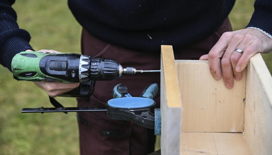 Anders Wiklund/TT: Det kommer att bli dyrare för hemmasnickare. Arkivbild.