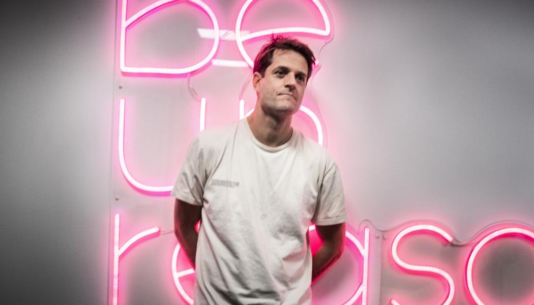 Magnus Hjalmarson Neideman/SvD/TT: Klarnas grundare och vd, Sebastian Siemiatkowski. Arkivbild