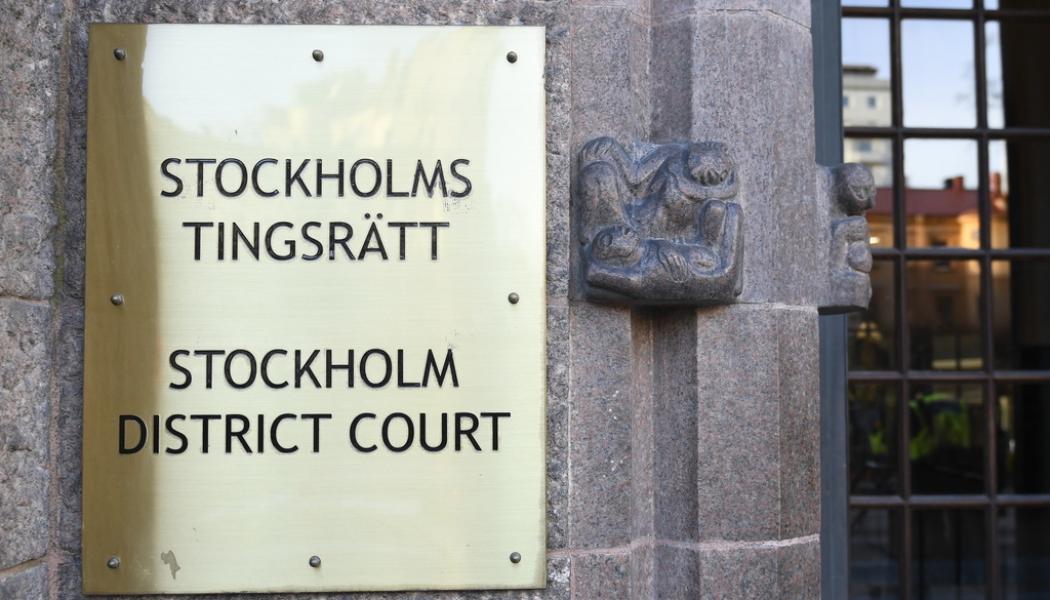 Duygu Getiren/TT: Elva personer döms för inblandning i en insiderhärva. Arkivbild.