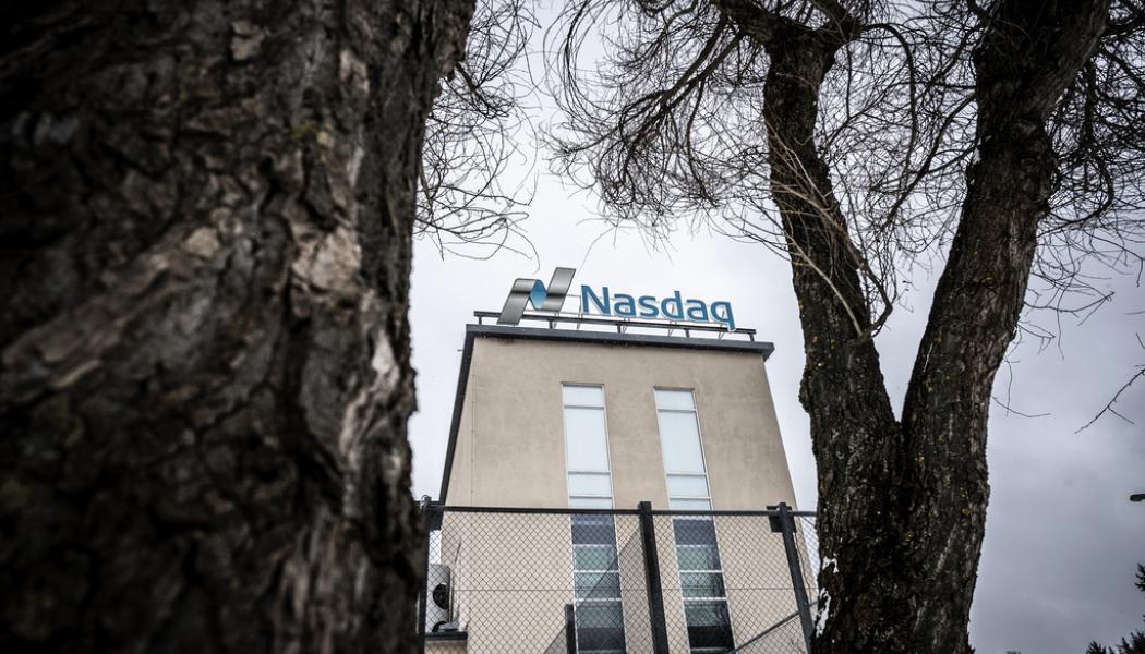 Joakim Ståhl/SvD/TT: Börsen öppnar på plus. Arkivbild.