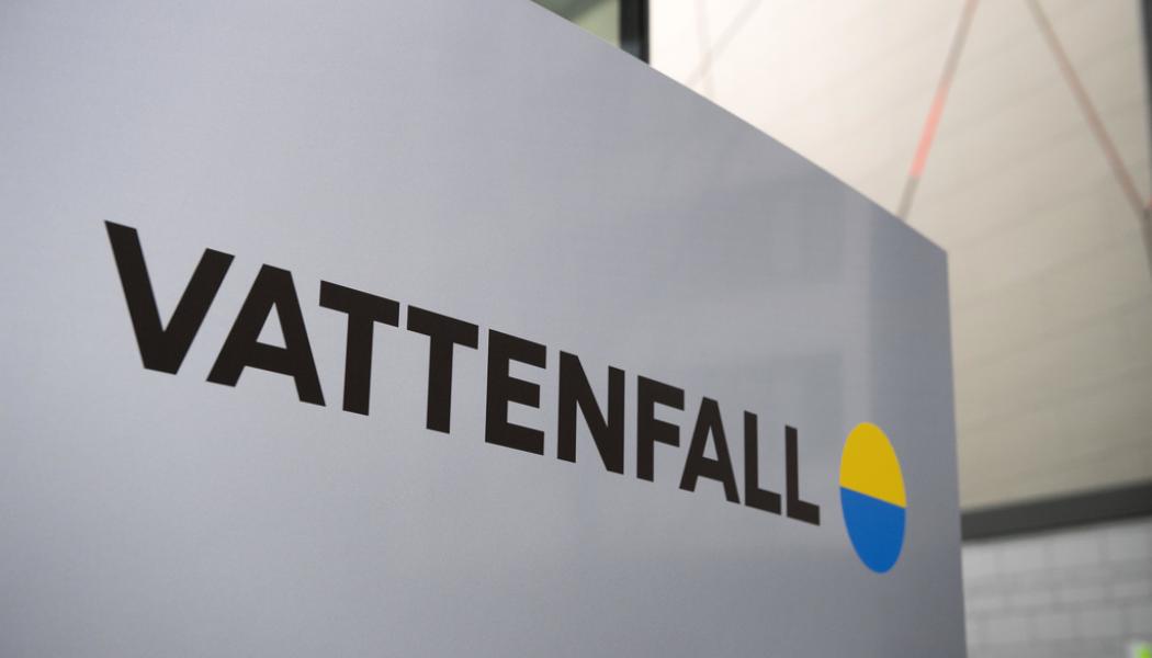 Jessica Gow/TT: Vattenfall säljer nu sitt holländska gaskraftverk. Arkivbild.