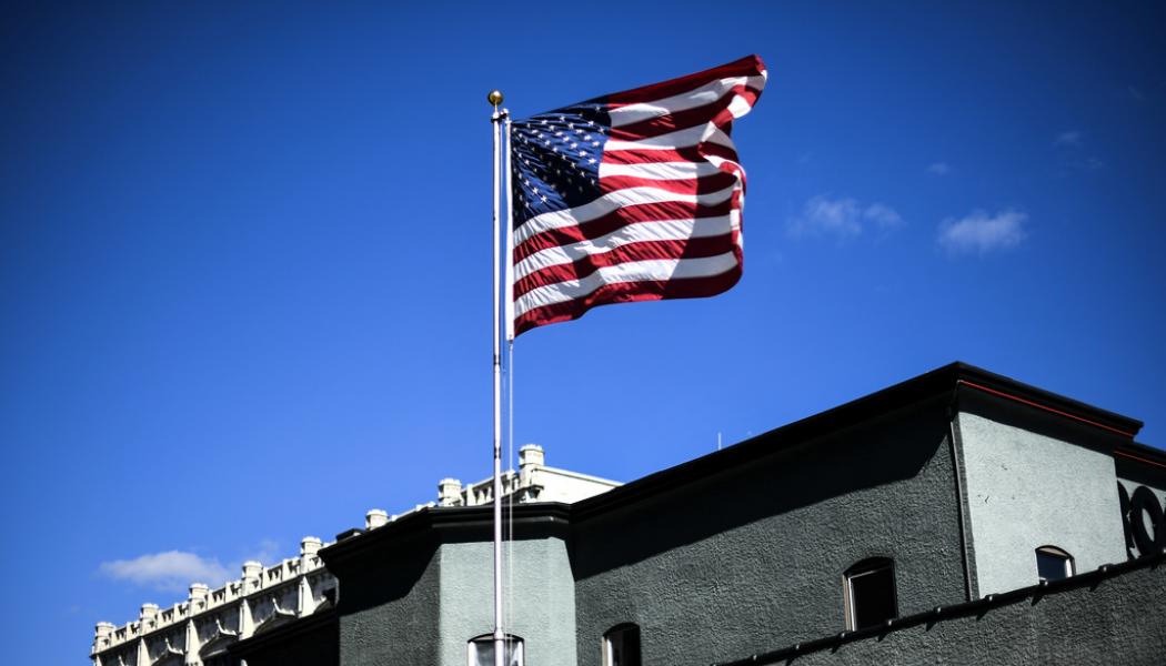 Pontus Lundahl/TT: Många har väntat på sysselsättningssiffrorna, som ses som ett viktigt tecken på vart USA:s ekonomi är på väg. Arkivbild.