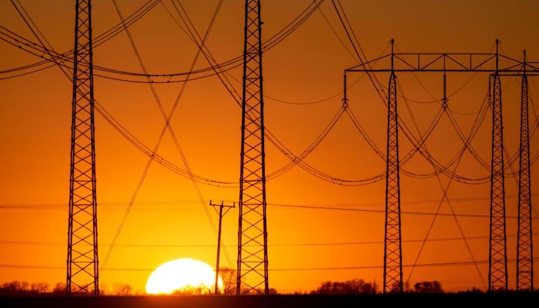 Johan Nilsson/TT: Lägre elpriser har ofta uteblivit under våren. Arkivbild.