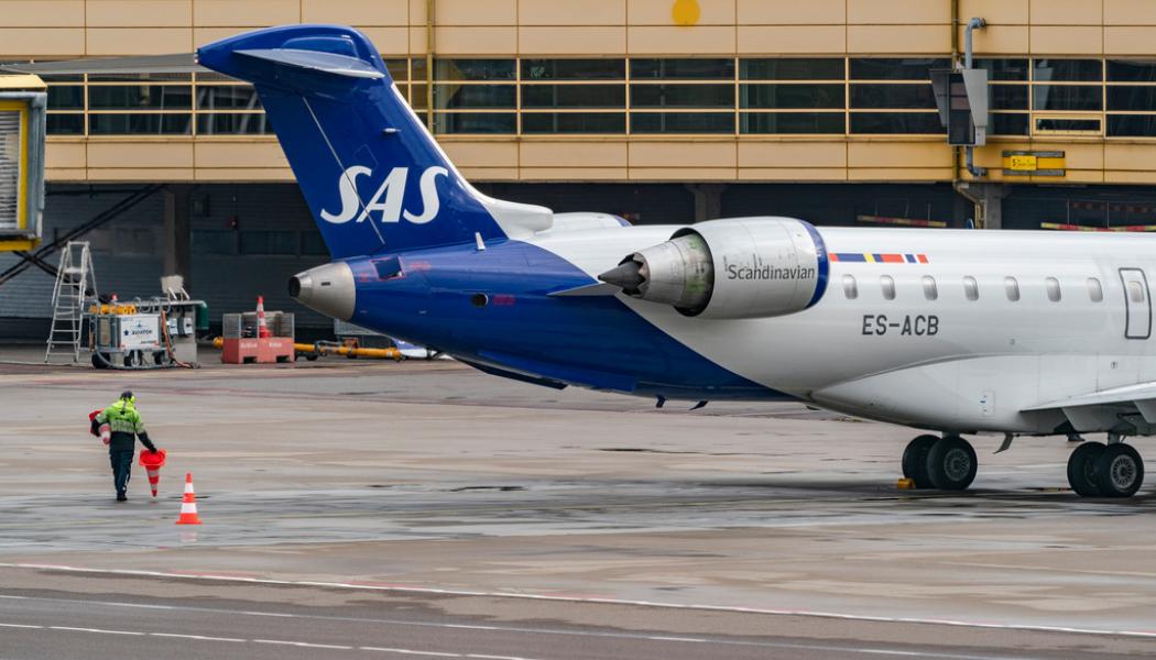 Johan Nilsson/TT: Den svenska och danska staten bör gå hand i hand i processen, anser Sverre Linton som är chefsjurist på Aktiespararna. Arkivbild.