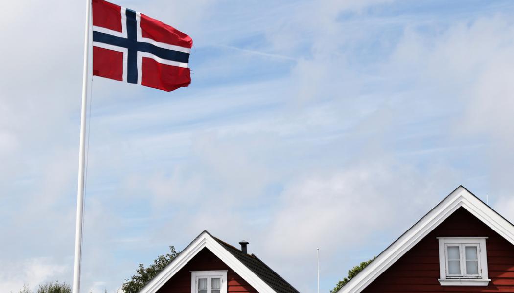 Erik Johansen TT/NTB: Nya siffror visar på stigande inflation i Norge och Danmark. Arkivbild.