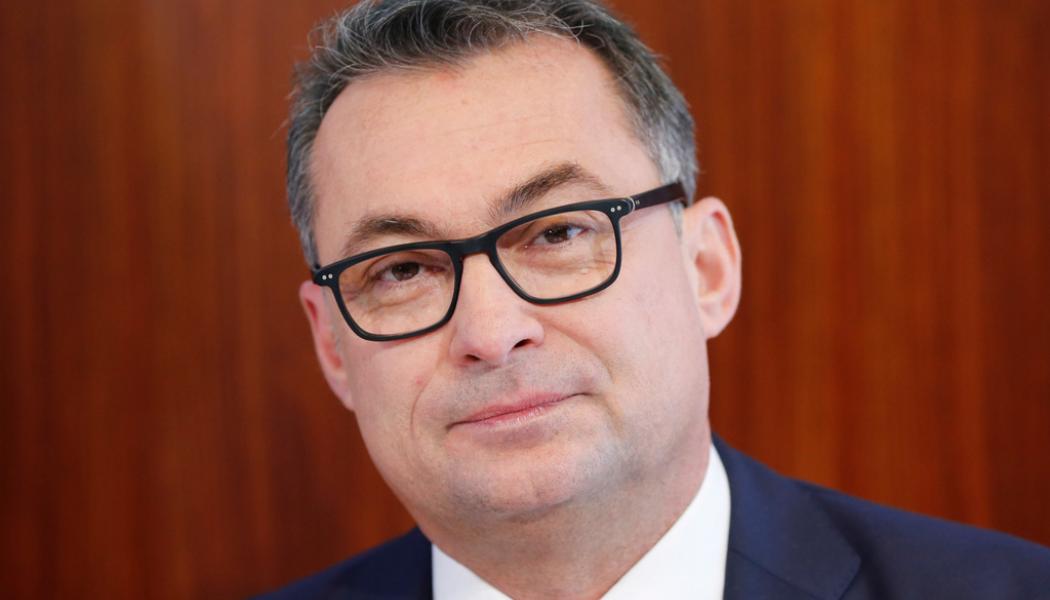 Michael Probst AP/TT: Joachim Nagel efterlyser hårda tag för att få bukt på inflationsproblemet i eurozonen. Arkivbild