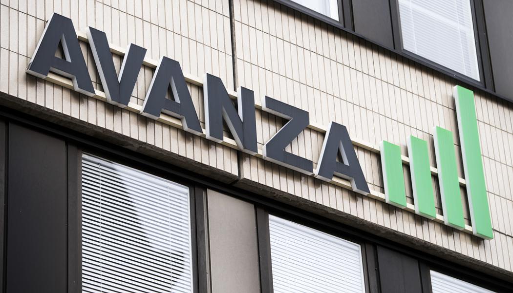 Henrik Montgomery/TT: Avanz avbryter nu utredningen kring ett samarbete med kryptomäklaren Safello.