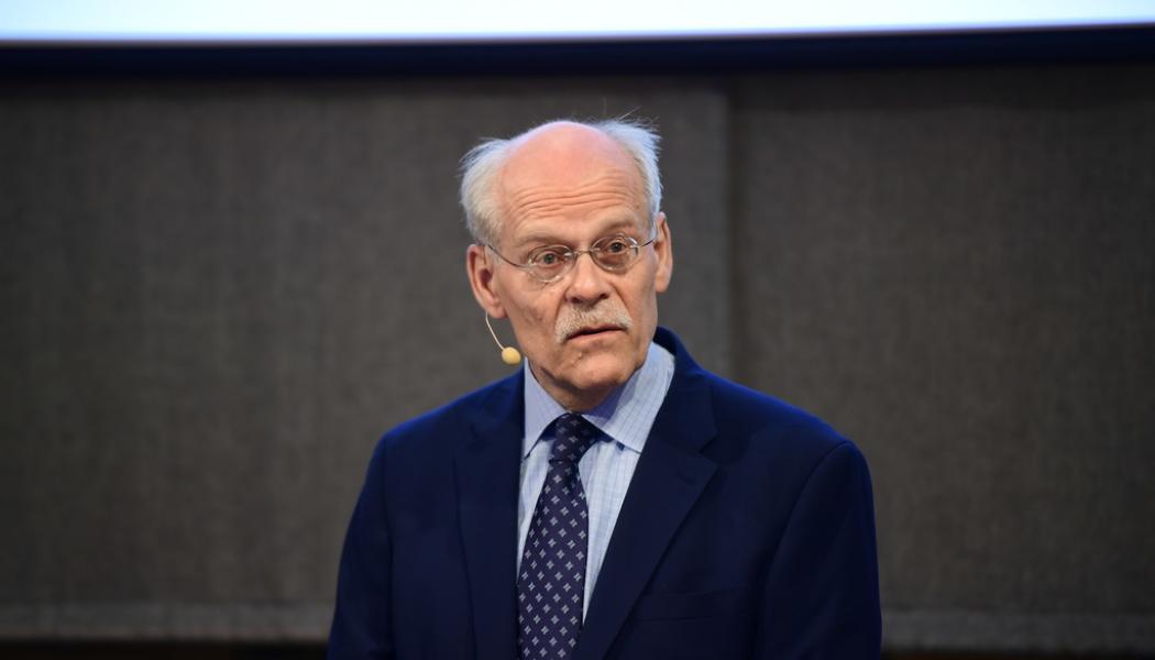 Paul Wennerholm/TT: Riksbankens chef Stefan Ingves lämnar sitt uppdrag vid årsskiftet efter 17 år på posten. Arkivbild