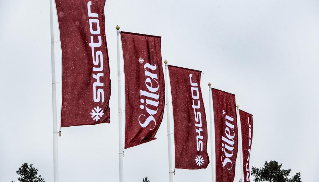 Lars Pehrson/SvD/TT: Skistars vinst ökar. Arkivbild.