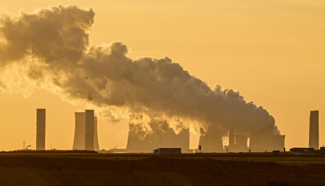 Martin Meissner/AP/TT: Mer kol i stället för rysk gas ska säkra tysk energiåtgång. Arkivbild.