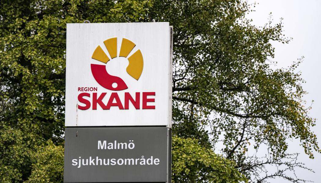 Johan Nilsson/TT: De två upphandlingarna gällde sjukresor för covidsmittade eller misstänkt covidsmittade. Arkivbild.