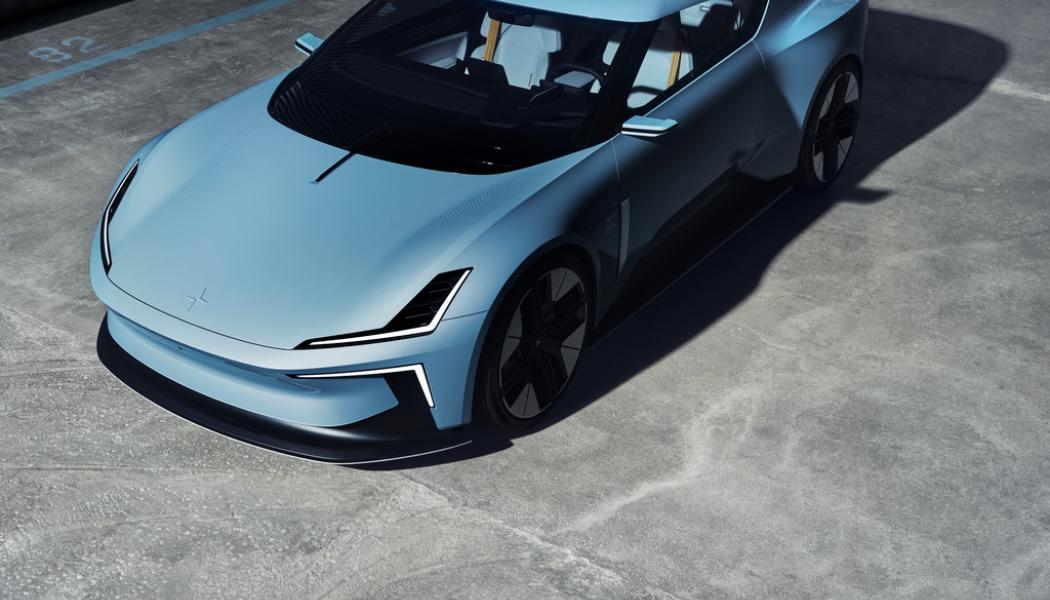 POLESTAR/TT: Börsklimatet är dystert inför Polestars notering. Arkivbild.
