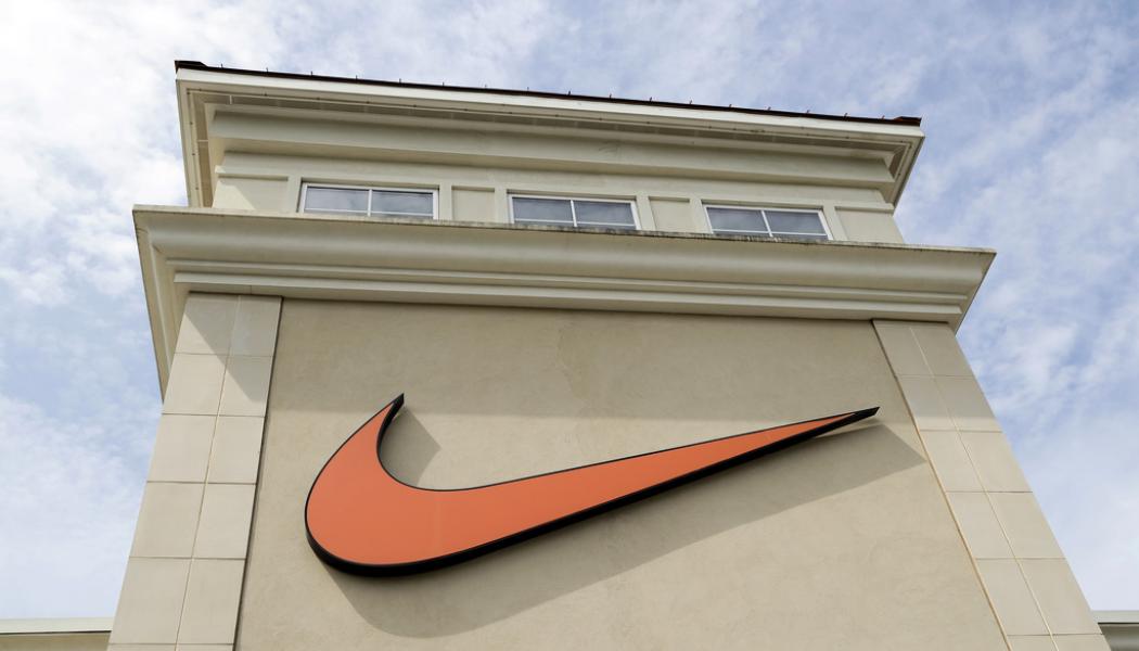 Chuck Burton/AP/TT: Nike är det senaste i raden av internationella bolag som lämnar Ryssland efter att landet anföll Ukraina.