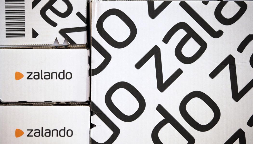 Michael Sohn/AP/TT: Internetbaserade modejätten Zalando har sitt huvudkontor i Berlin.