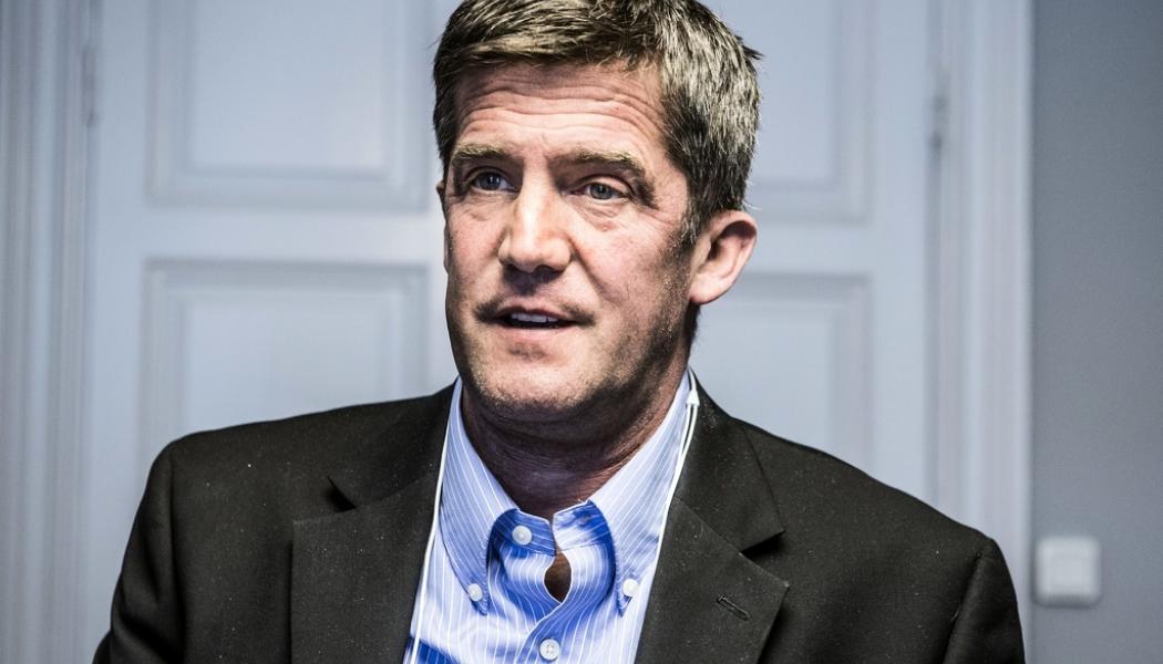 Lars Pehrson / SvD / TT: Ilija Batljans SBB steg kraftigt i samband med att bolaget gjorde debut på finlistan OMXS30. Arkivbild.
