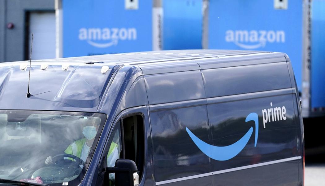Steven Senne/AP/TT: Företaget Amazon kommer göra det lättare för konsumenter att avsluta prenumerationer på strömningstjänsten Amazon Prime. Arkivbild.
