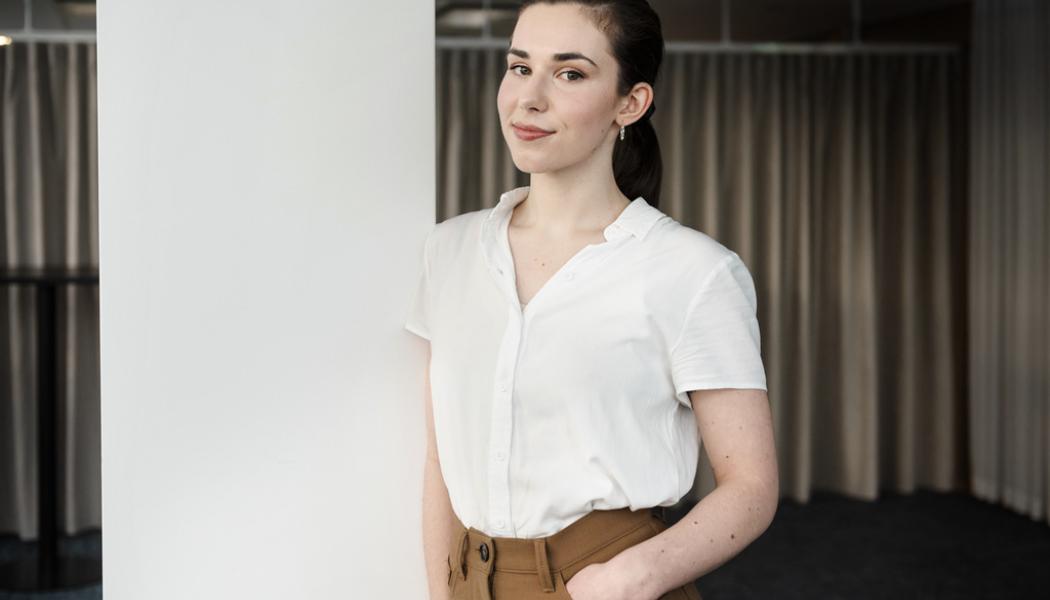 Gustaf Månsson/SvD/TT: Ett stökigt kvartal väntar, enligt Danske Banks aktiestrateg Molly Guggenheimer. Arkivbild.