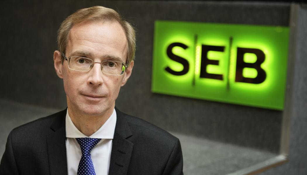 Jessica Gow/TT: Robert Bergqvist, SEB:s seniorekonom är lättas om det blir så att britterna backar från skattesänkningsförslaget. Arkivbild.
