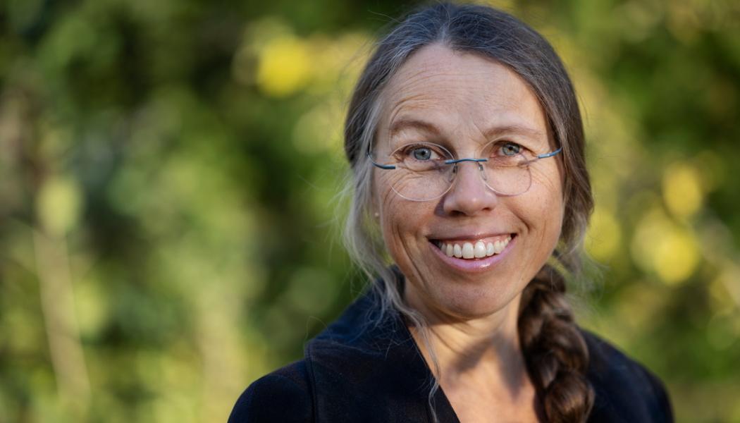 Erik Abel / TT: Åsa Axelsson, sparproffs i vardagen.