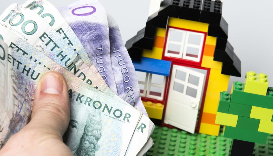 Erik Nylander/TT: Riksbanken höjer styrräntan med 0,75 procentenheter till 2,50 procent. Arkivbild.