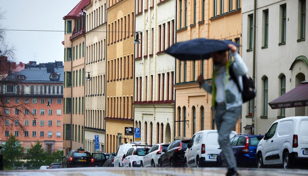 Fredrik Persson/TT: Bäst att förbereda sig på högre avgifter i bostadsrättsföreningar. Fyra av fem hushåll kan räkna med tio procents höjning, enligt UC. Arkivbild.
