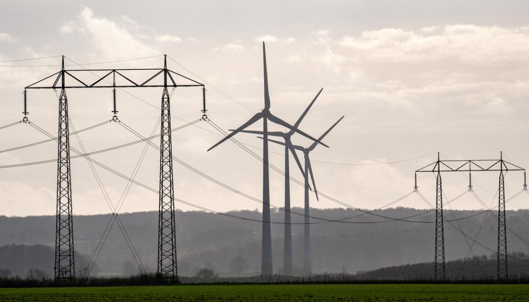 Johan Nilsson/TT: Energipriserna har drivit på producentpriserna. Arkivbild.