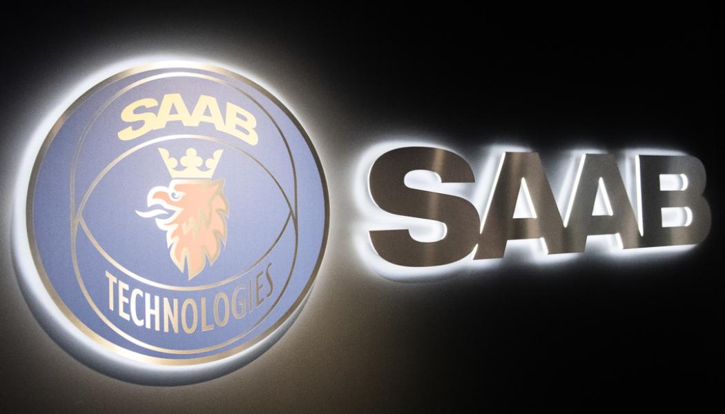 Karin Wesslén / TT: Saab ska leverera signalspaningsfartyg till Polen. Arkivbild.