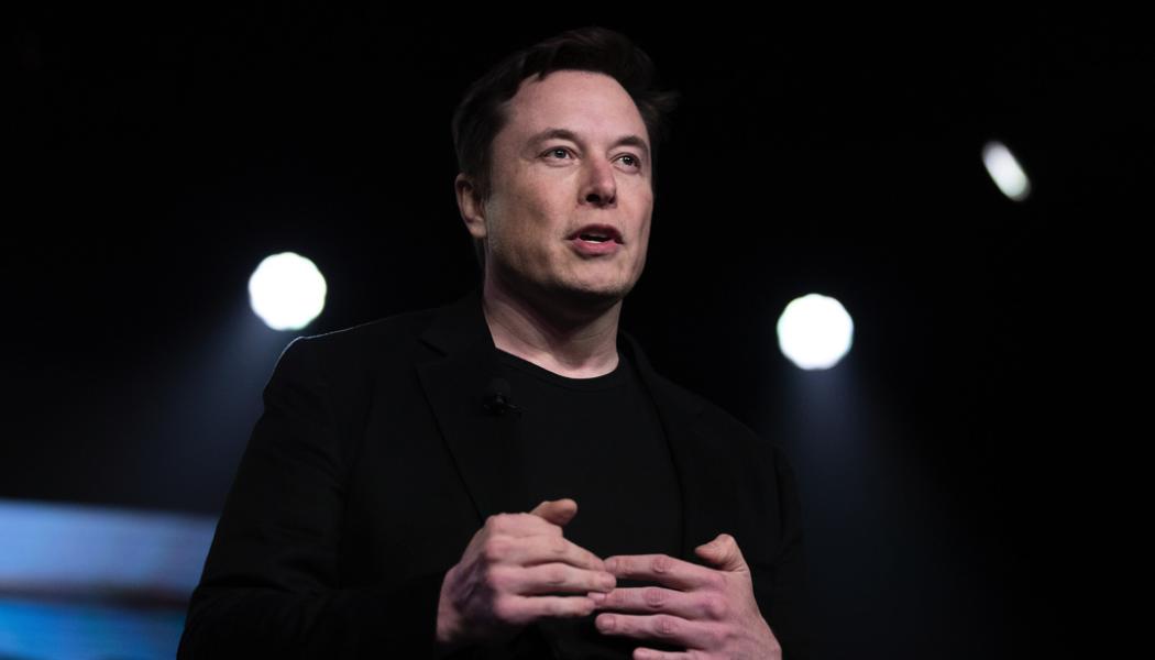 Jae C. Hong AP/TT: Elon Musk inför nya funktioner på Twitter. Arkivbild.
