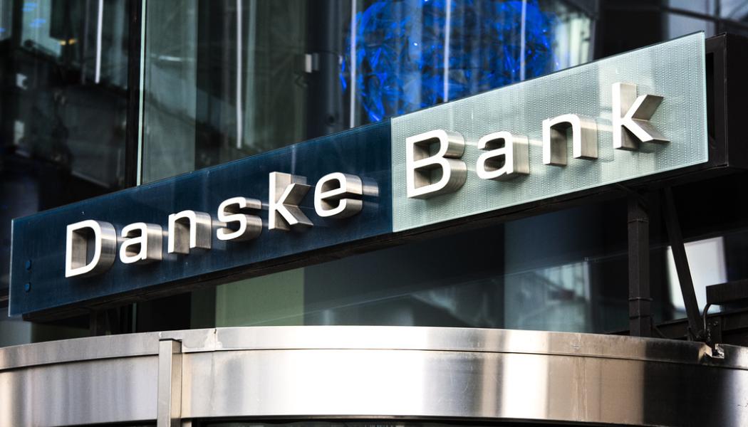TT: Danske Bank höjer räntan. Arkivbild.