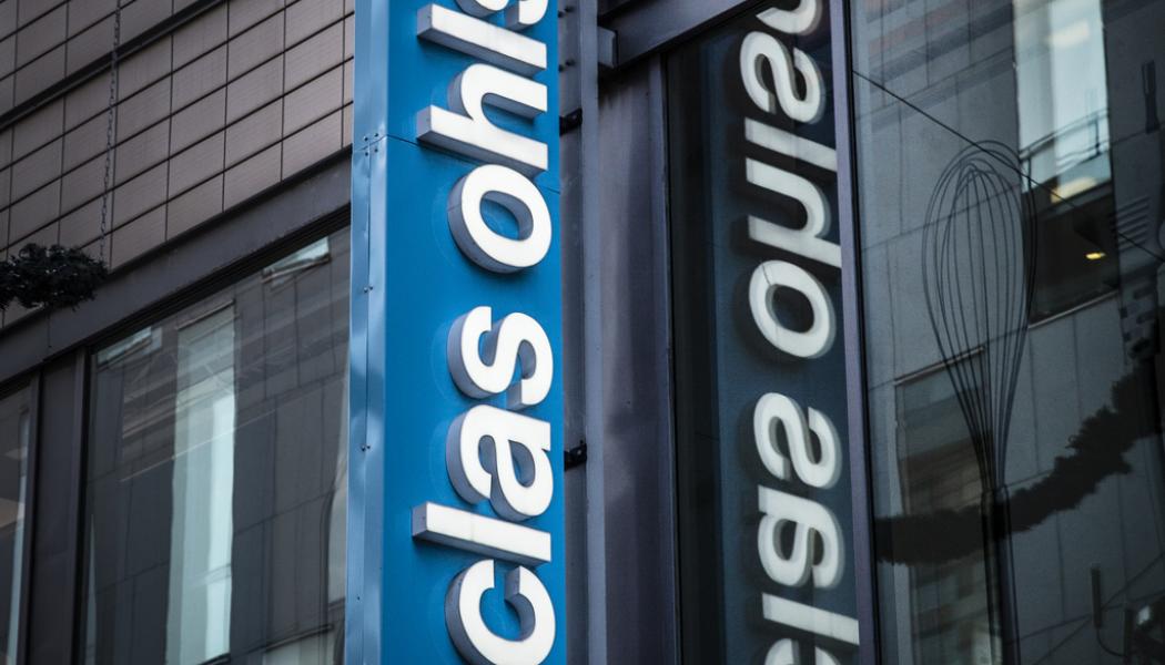 Helena Landstedt/TT: Clas Ohlson ska spara 110 miljoner kronor. Arkivbild.
