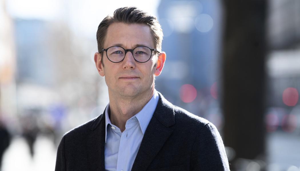 Fredrik Sandberg/TT: Clas Ohlson påverkas hårt av det rådande makroläget och bolaget ser en fortsatt press framåt, enligt vd Kristofer Tonström.