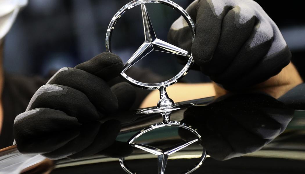Matthias Schrader AP/TT: Mercedes-Benz satsar på en ny elfordonsfabrik i Jawor, Polen. Arkivbild